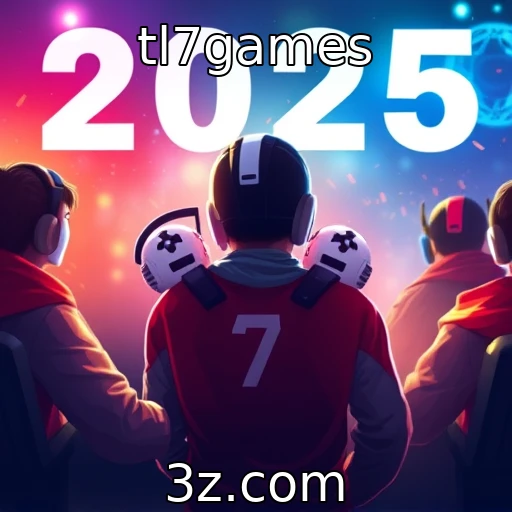 tl7games Os melhores campeonatos de e-sports que você precisa acompanhar em 2025