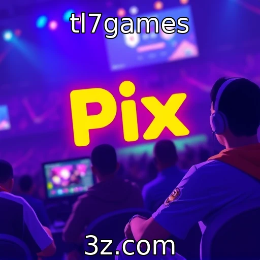 tl7games Revolução das Apostas: Como o Pix Está Transformando o Mercado