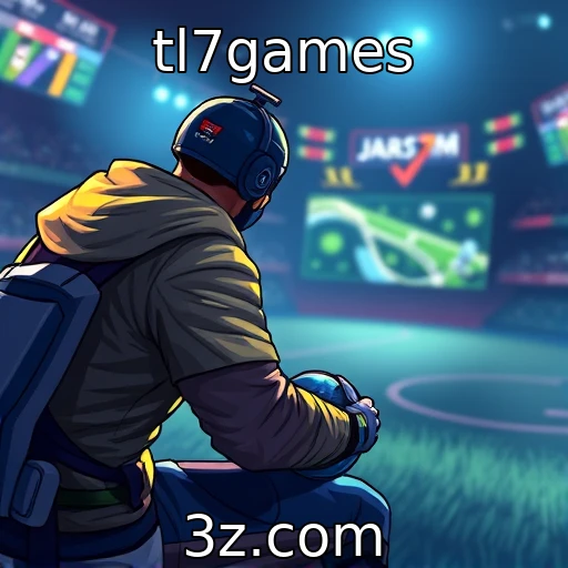 tl7games Como as apostas esportivas estão moldando o futuro dos jogos no Brasil