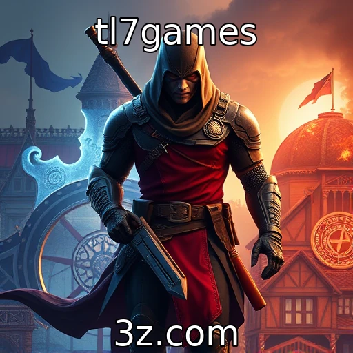 Desafios enfrentados pelos estúdios de jogos AAA - tl7games