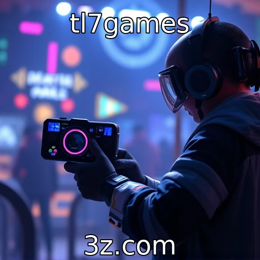 Impacto das tecnologias emergentes na indústria de jogos - tl7games