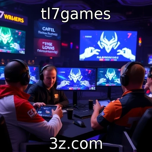 O crescimento dos eSports e suas implicações - tl7games