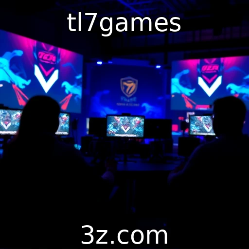 Futuro das competições de eSports no próximo ciclo - tl7games