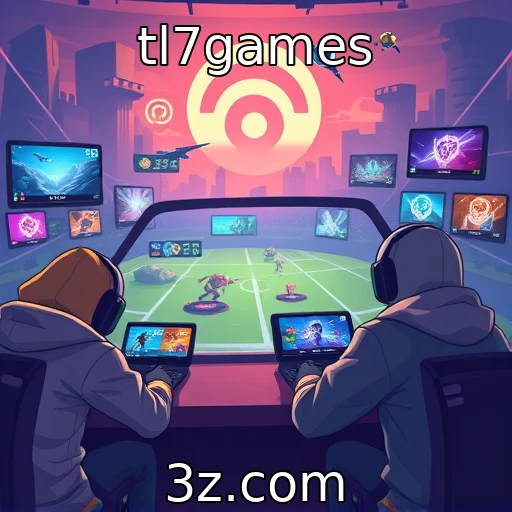 Perspectivas de crescimento no mercado de jogos digitais - tl7games