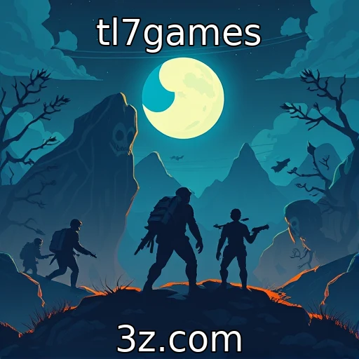 Desenvolvimento de jogos independentes em ascensão - tl7games