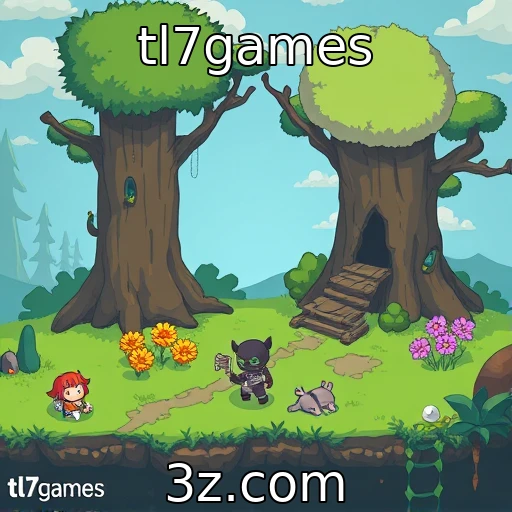 Novas tendências em jogos indie - tl7games