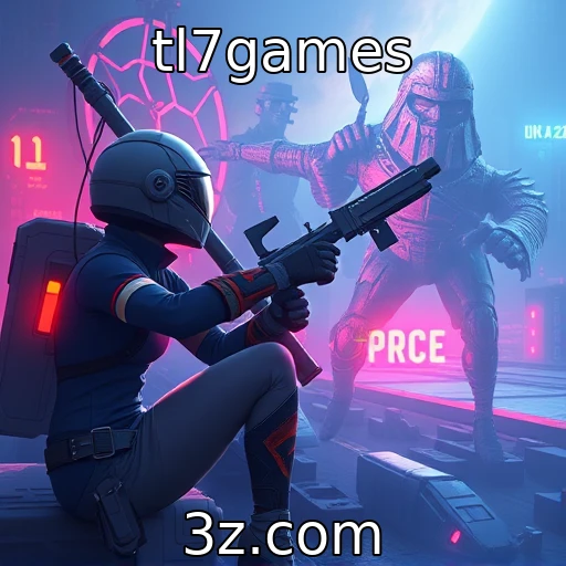 Tendências inovadoras na indústria de jogos - tl7games